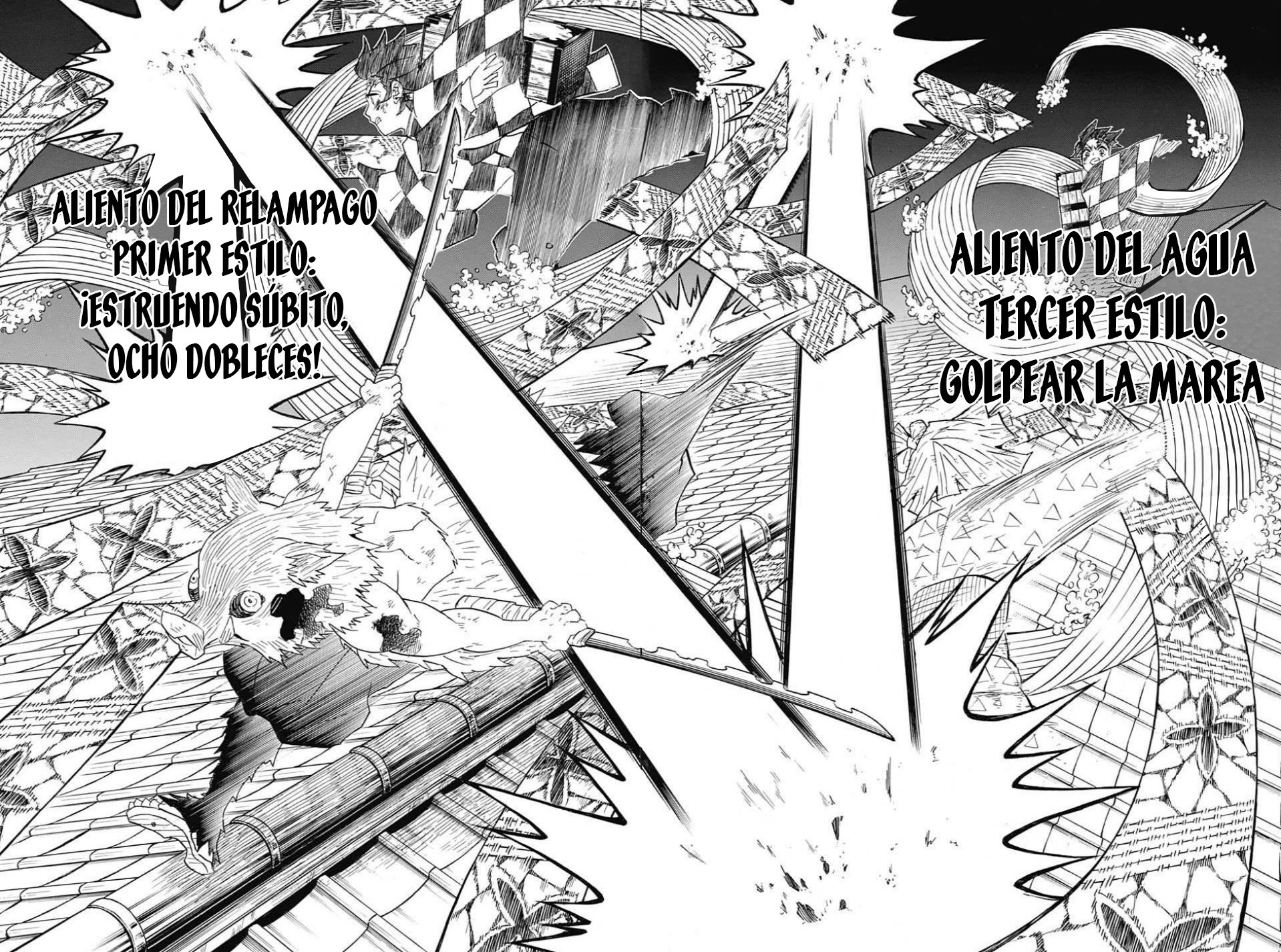 Read Demon Slayer ES Manga Online