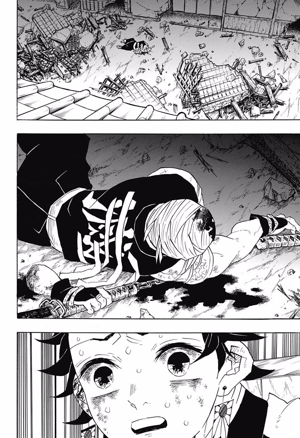 Read Demon Slayer ES Manga Online