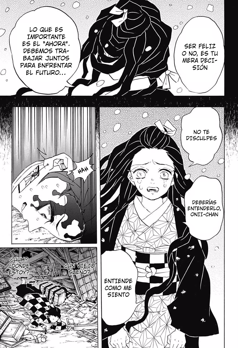 Read Demon Slayer ES Manga Online