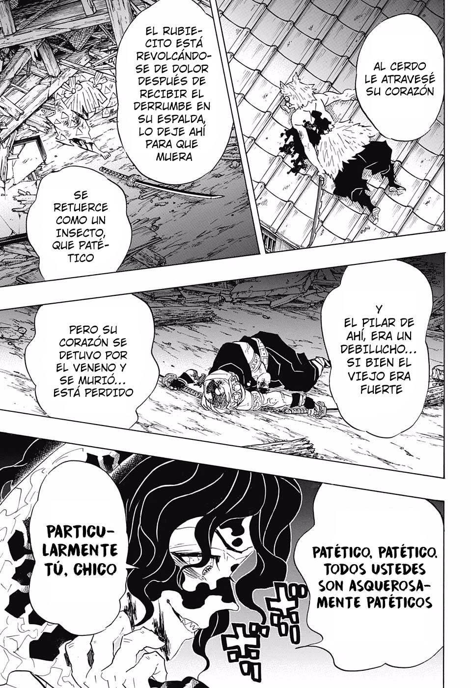 Read Demon Slayer ES Manga Online