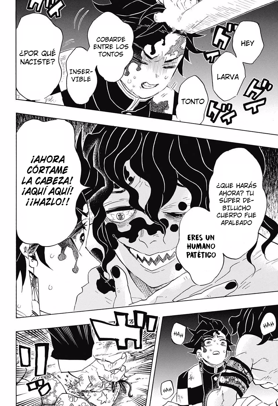 Read Demon Slayer ES Manga Online