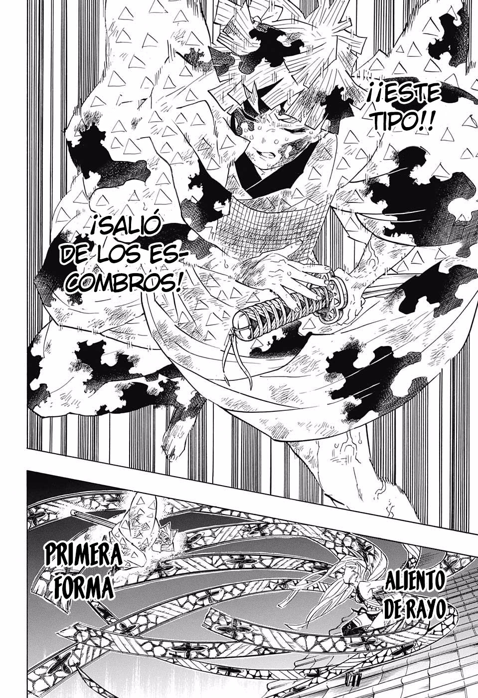 Read Demon Slayer ES Manga Online