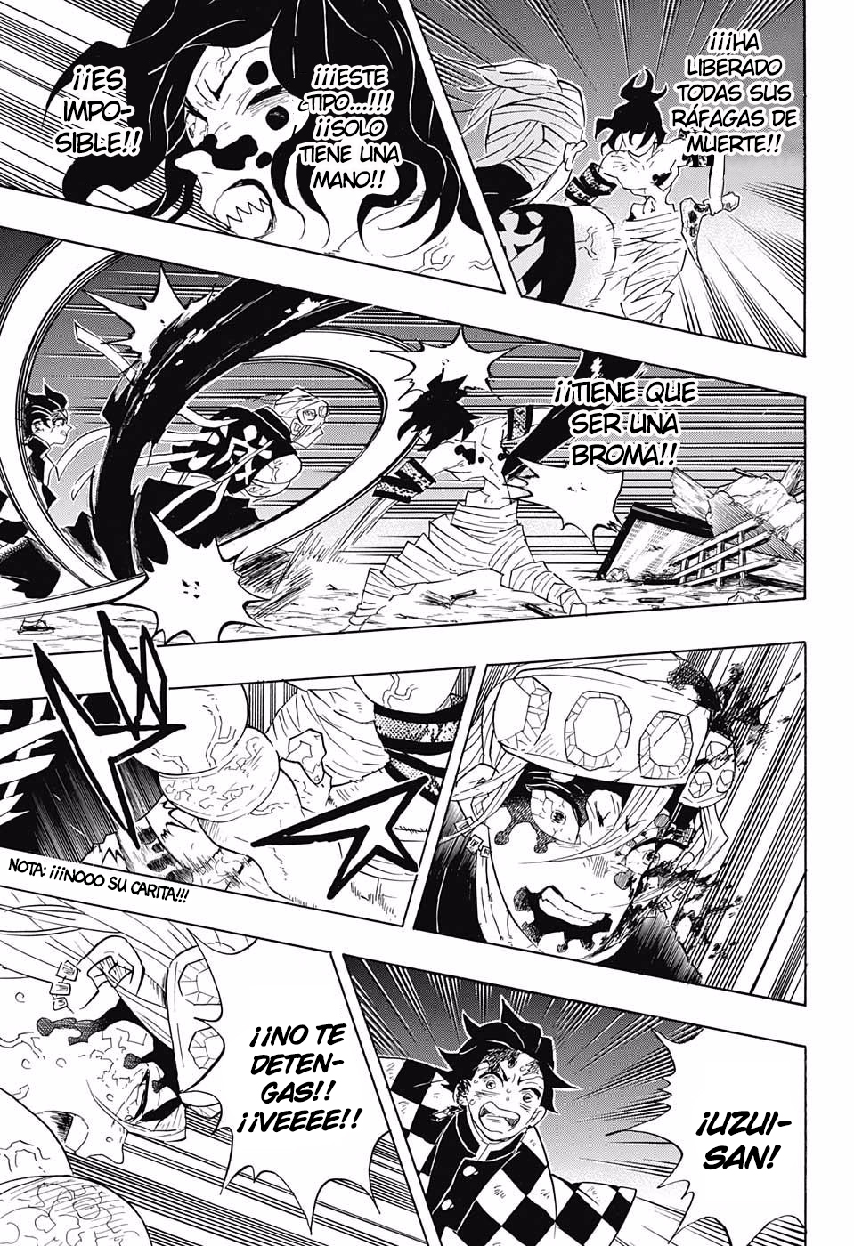 Read Demon Slayer ES Manga Online