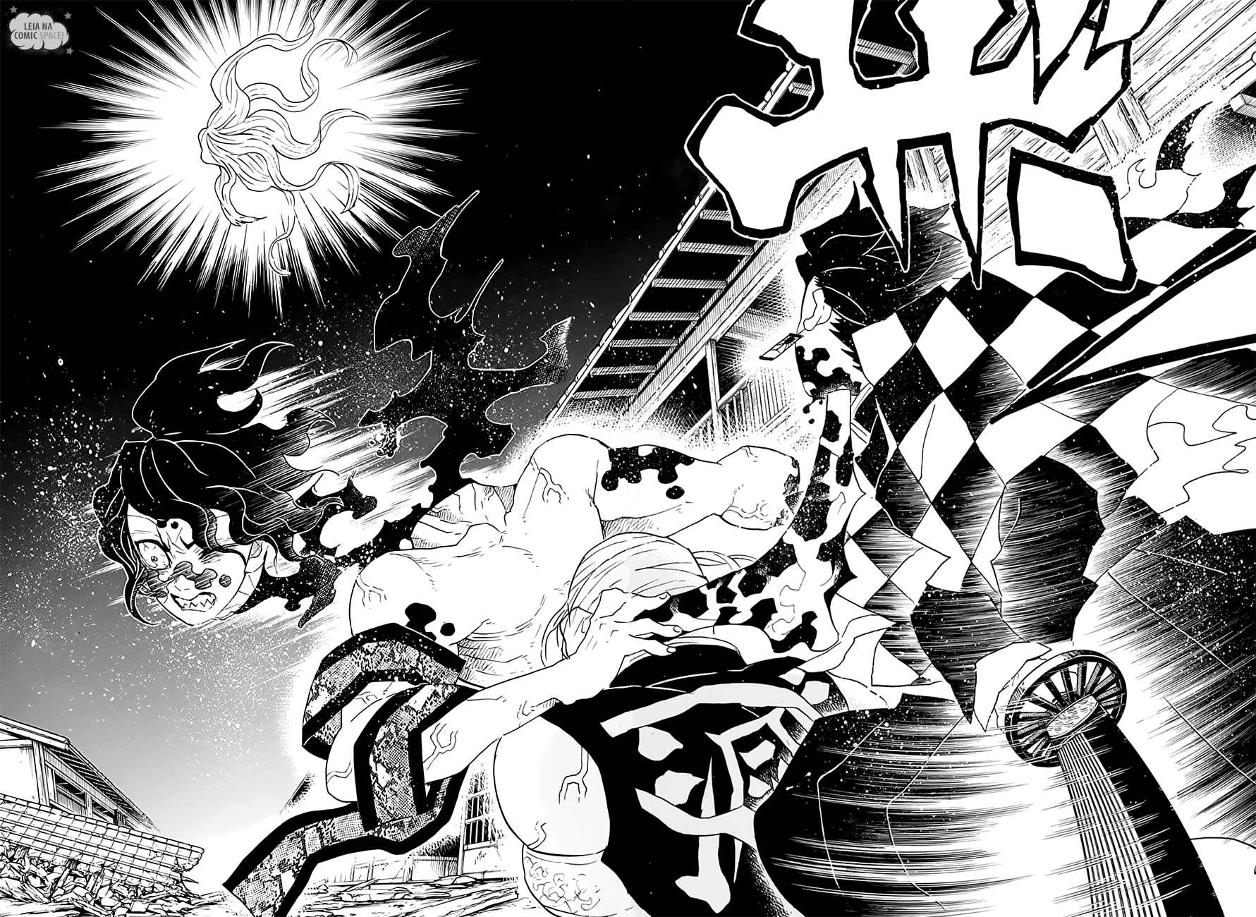 Read Demon Slayer ES Manga Online