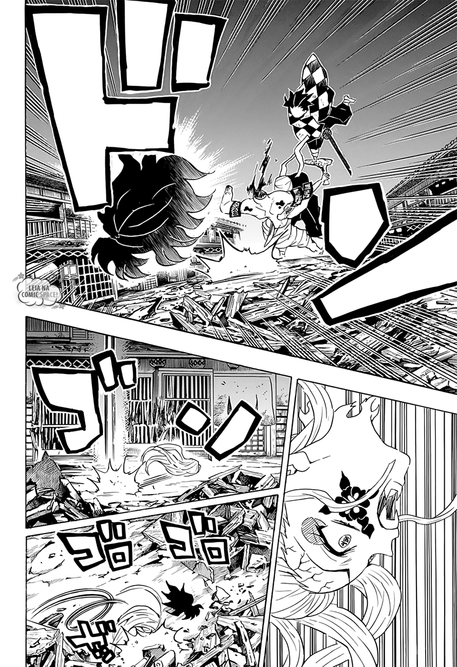 Read Demon Slayer ES Manga Online