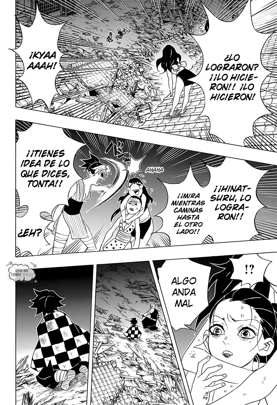 Read Demon Slayer ES Manga Online