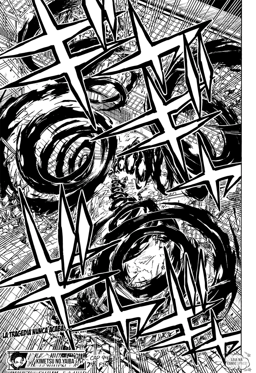 Read Demon Slayer ES Manga Online