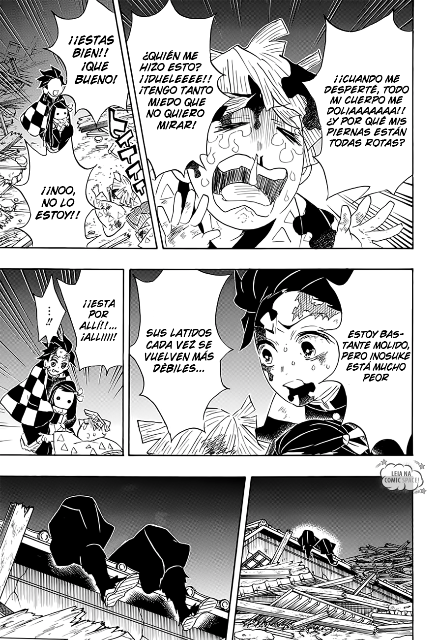 Read Demon Slayer ES Manga Online