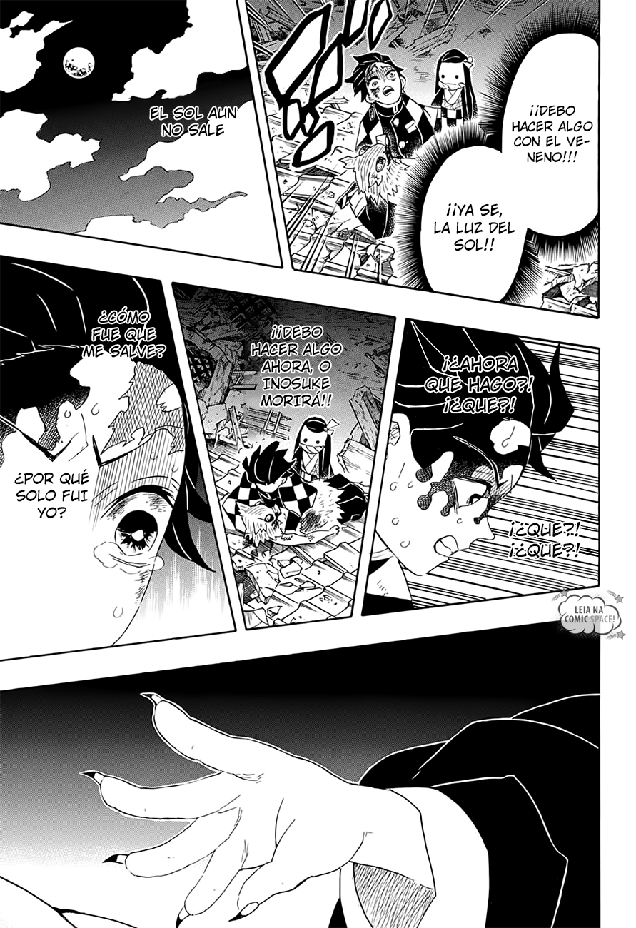 Read Demon Slayer ES Manga Online