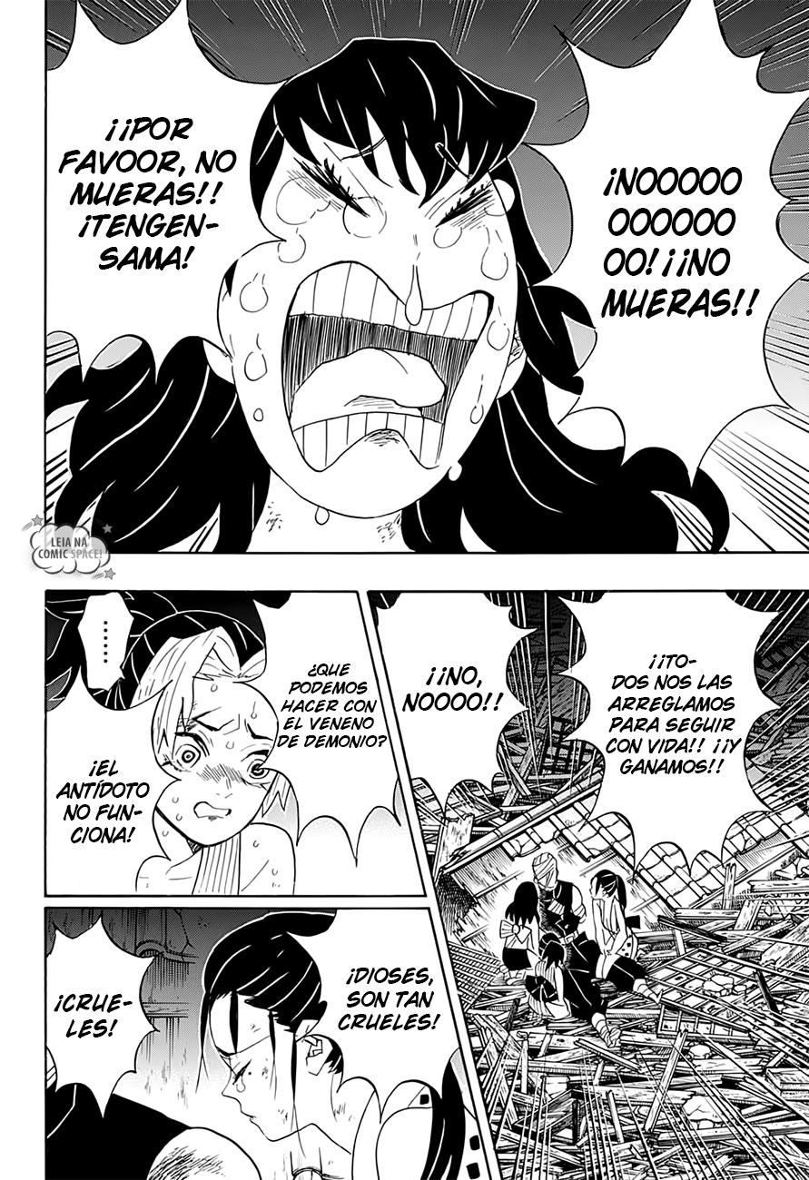 Read Demon Slayer ES Manga Online