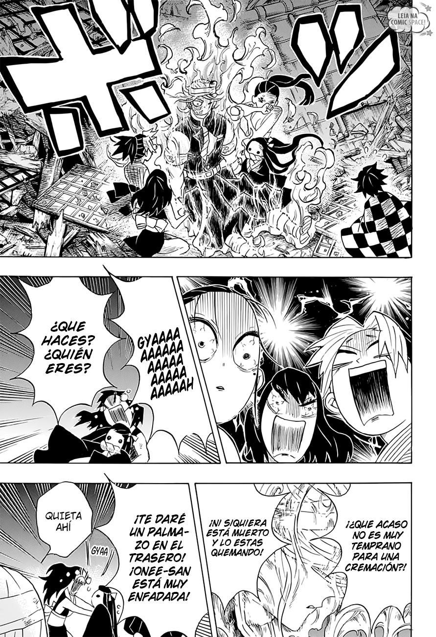 Read Demon Slayer ES Manga Online