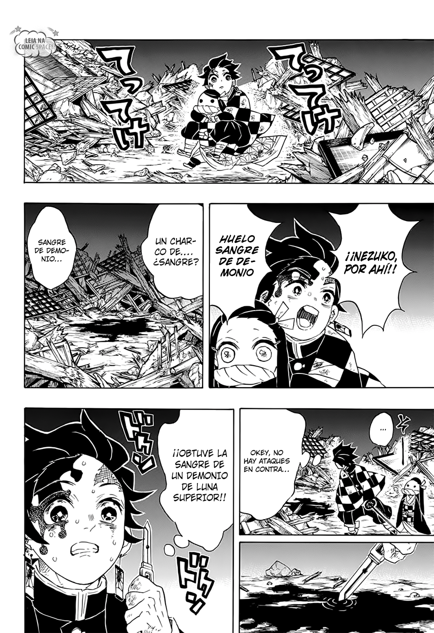 Read Demon Slayer ES Manga Online