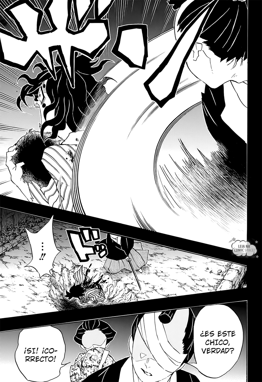 Read Demon Slayer ES Manga Online