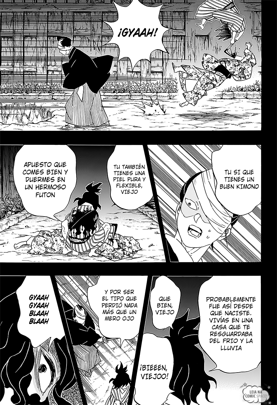 Read Demon Slayer ES Manga Online