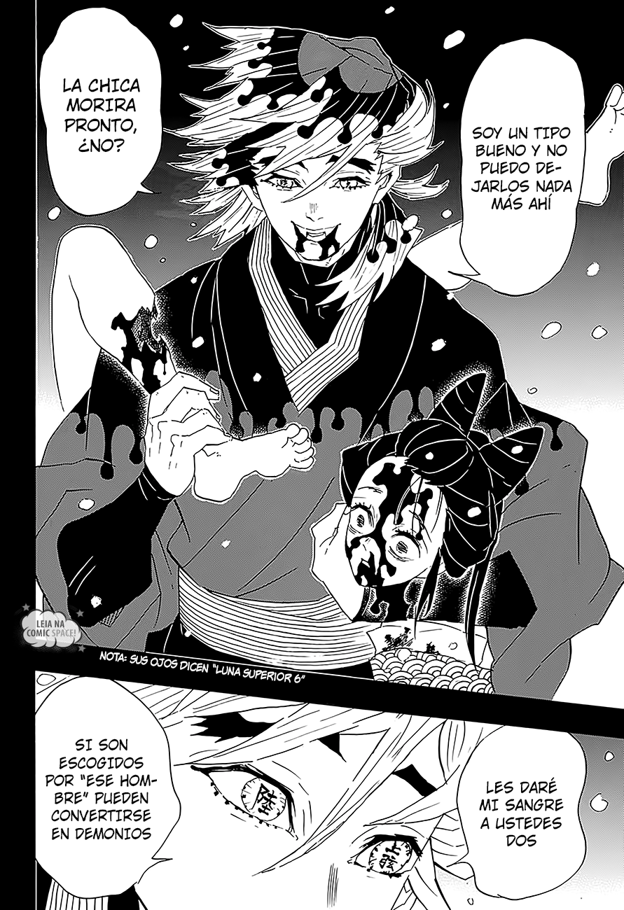 Read Demon Slayer ES Manga Online