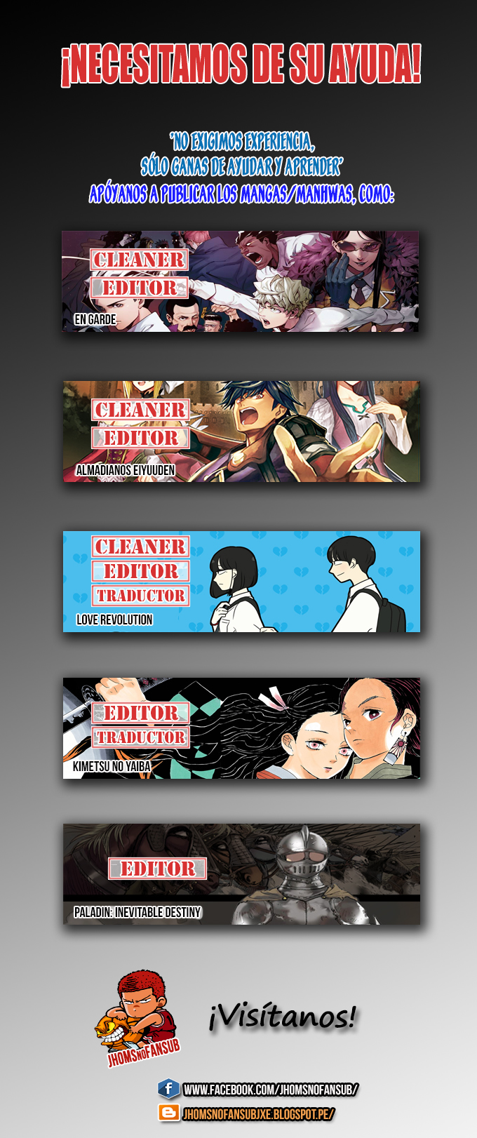 Read Demon Slayer ES Manga Online
