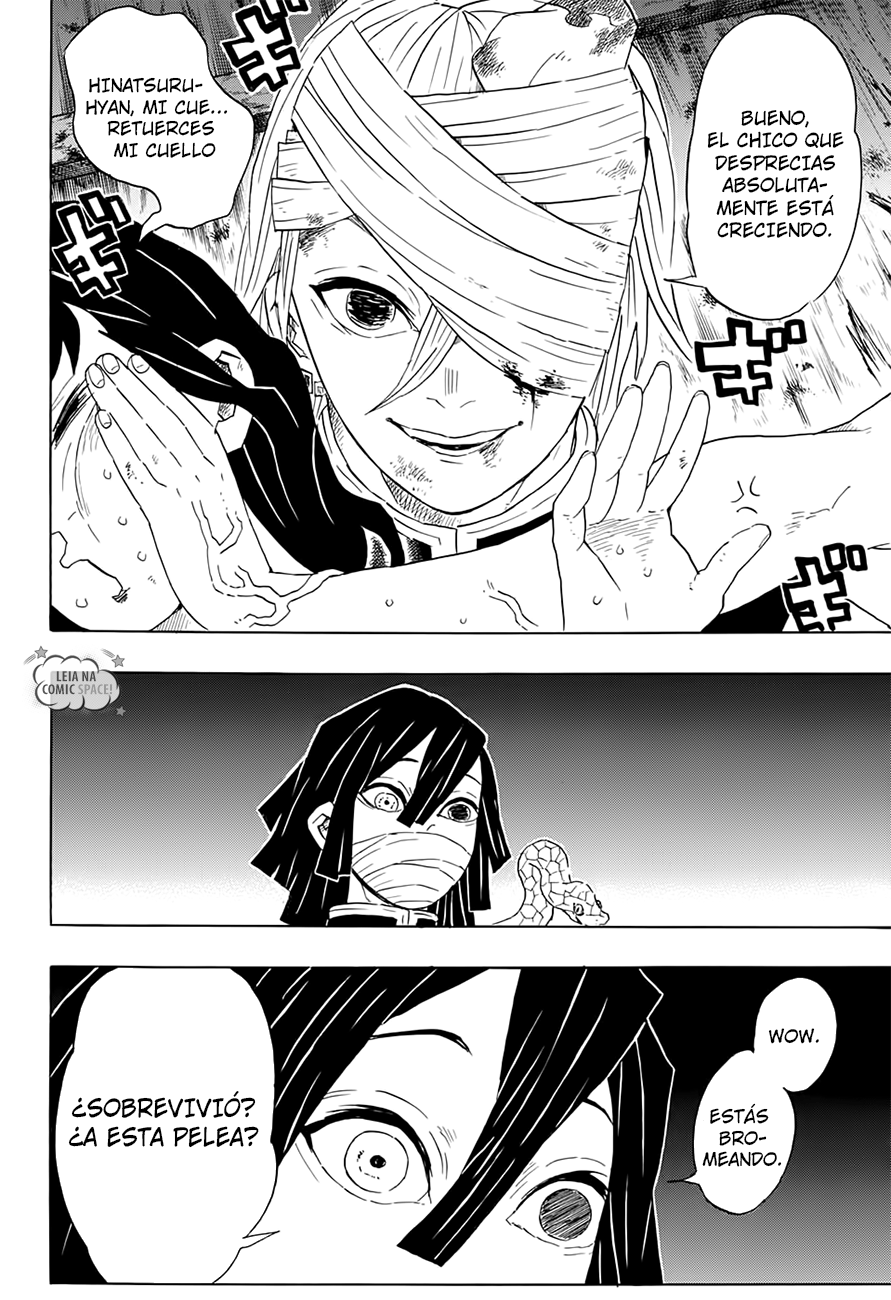 Read Demon Slayer ES Manga Online