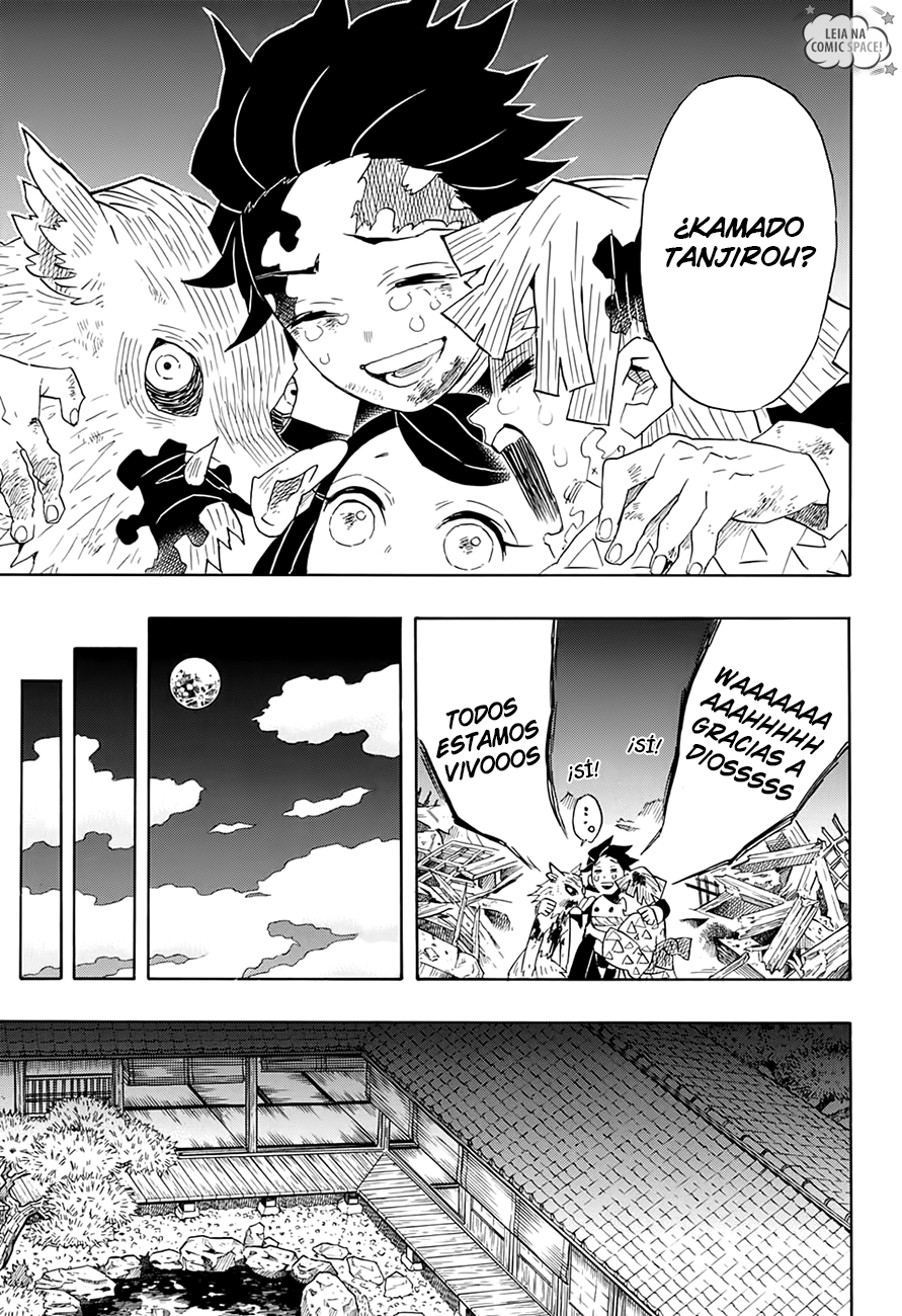 Read Demon Slayer ES Manga Online