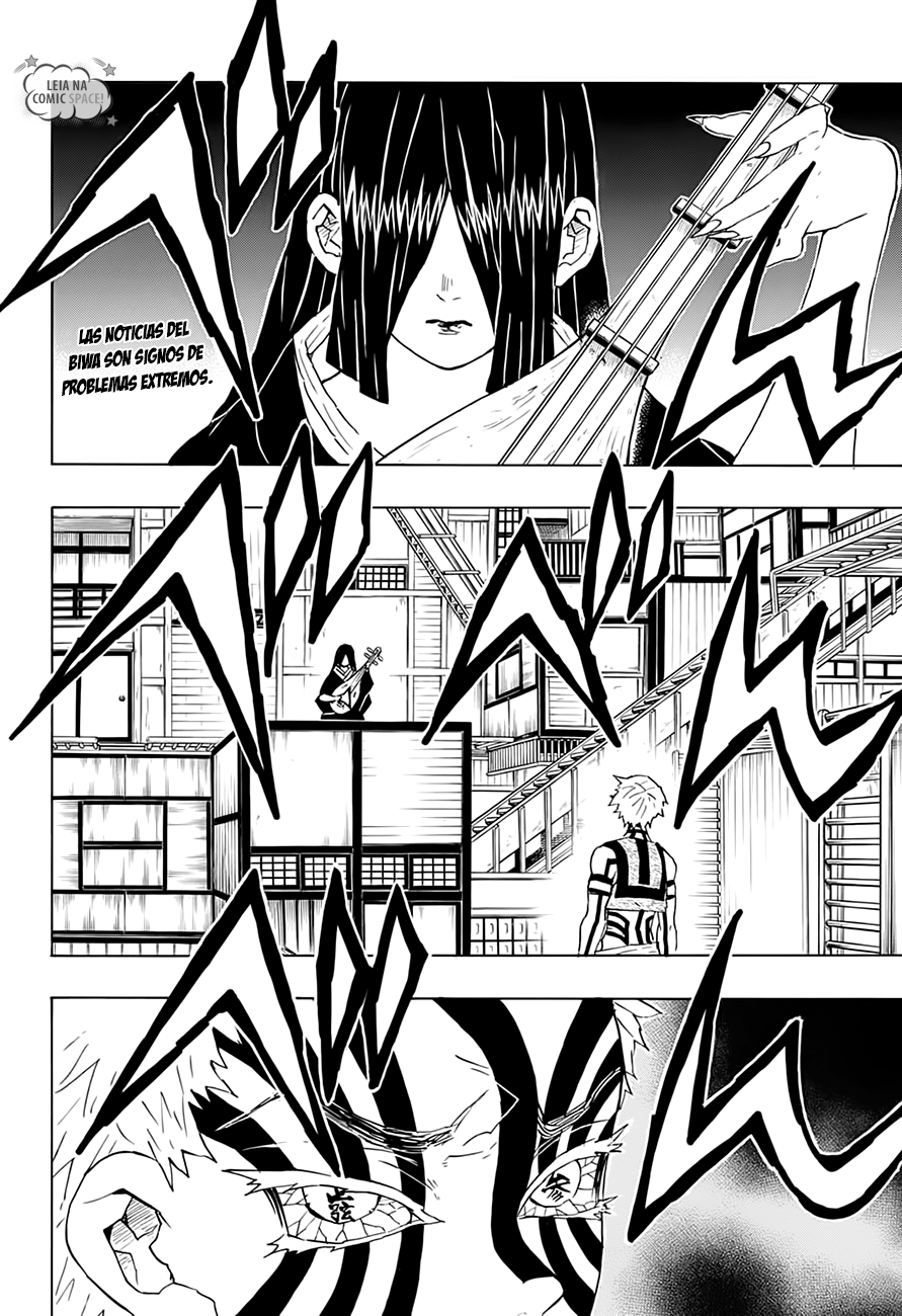 Read Demon Slayer ES Manga Online