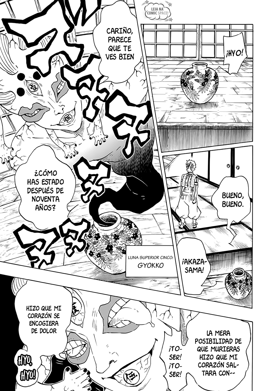 Read Demon Slayer ES Manga Online