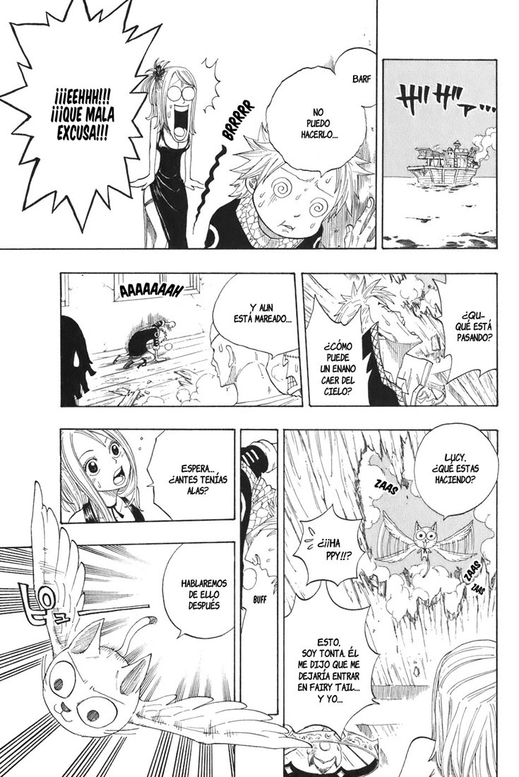 Read Fairy Tail ES Manga Online