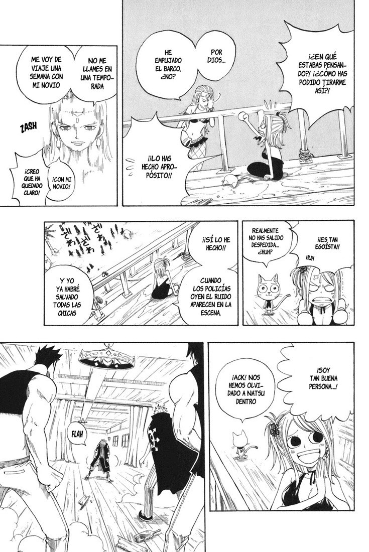 Read Fairy Tail ES Manga Online