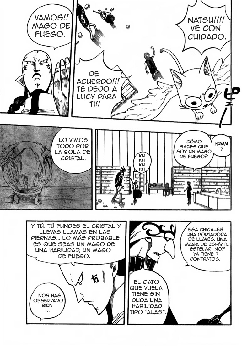 Read Fairy Tail ES Manga Online