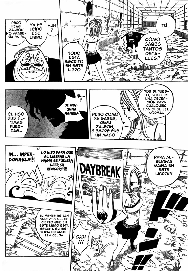 Read Fairy Tail ES Manga Online