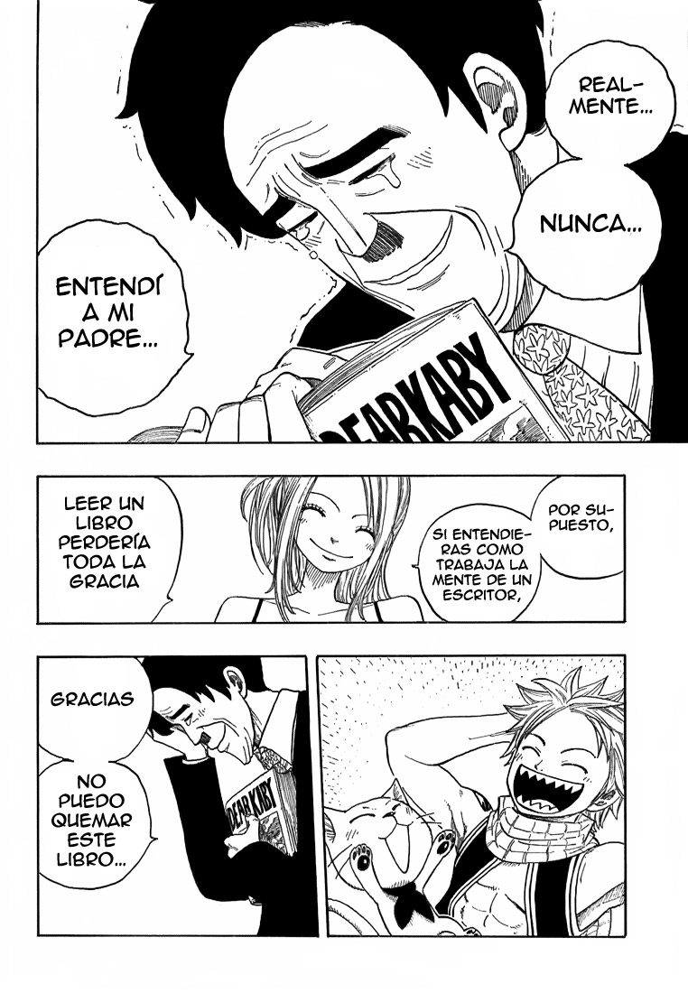 Read Fairy Tail ES Manga Online