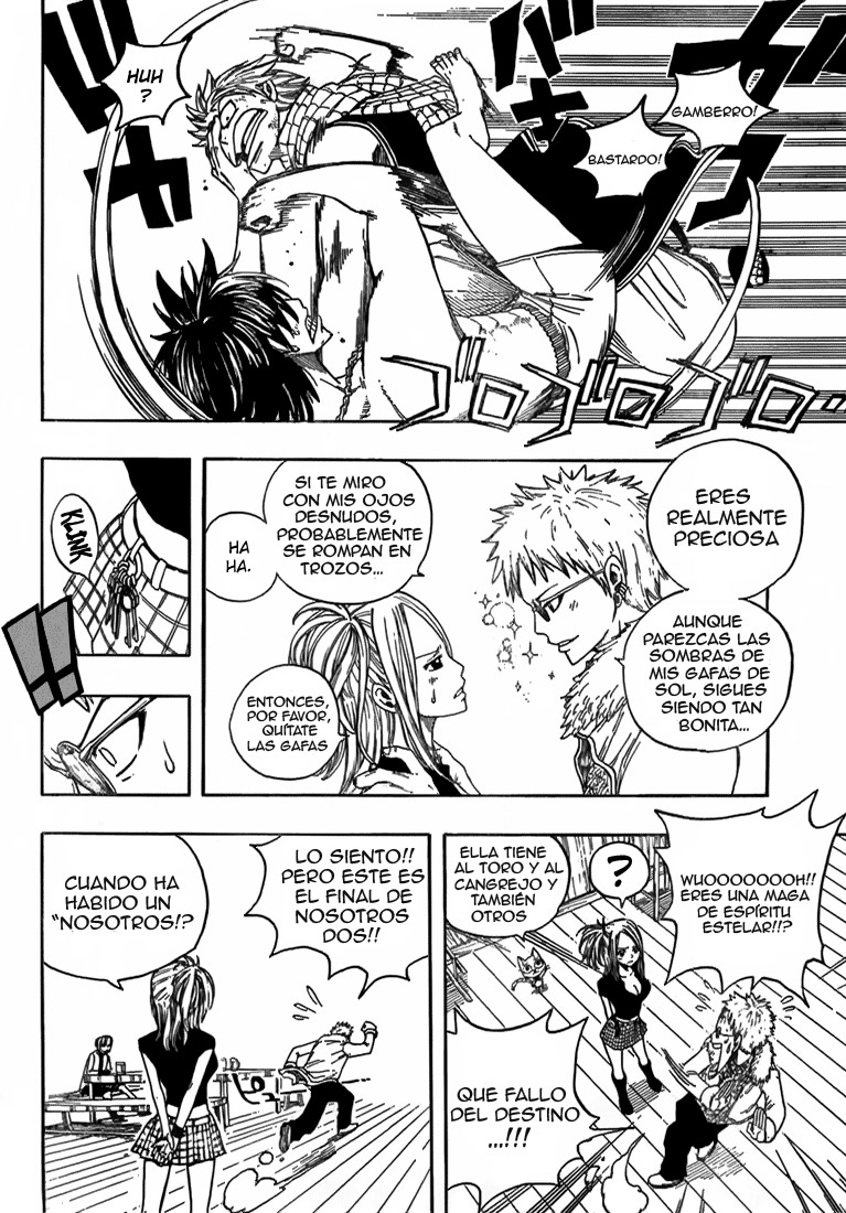 Read Fairy Tail ES Manga Online