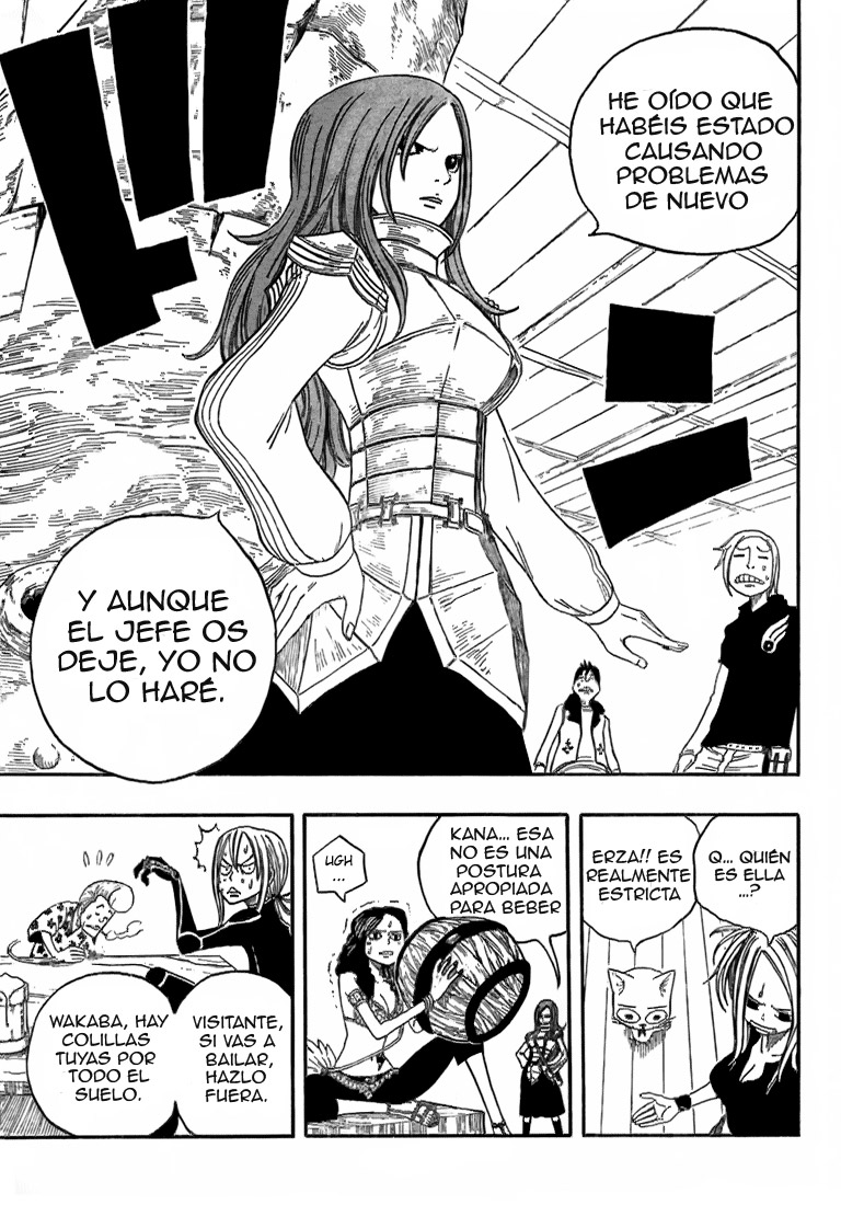 Read Fairy Tail ES Manga Online