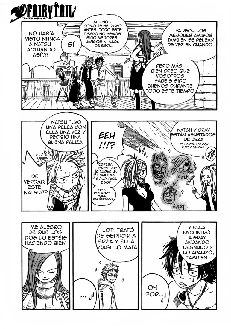 Read Fairy Tail ES Manga Online