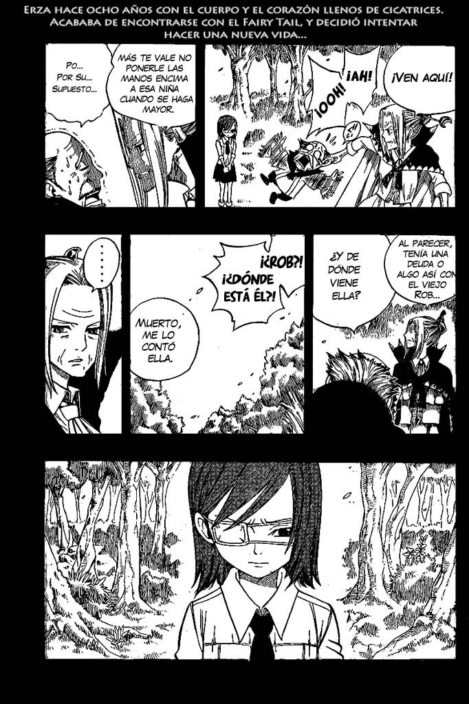 Read Fairy Tail ES Manga Online