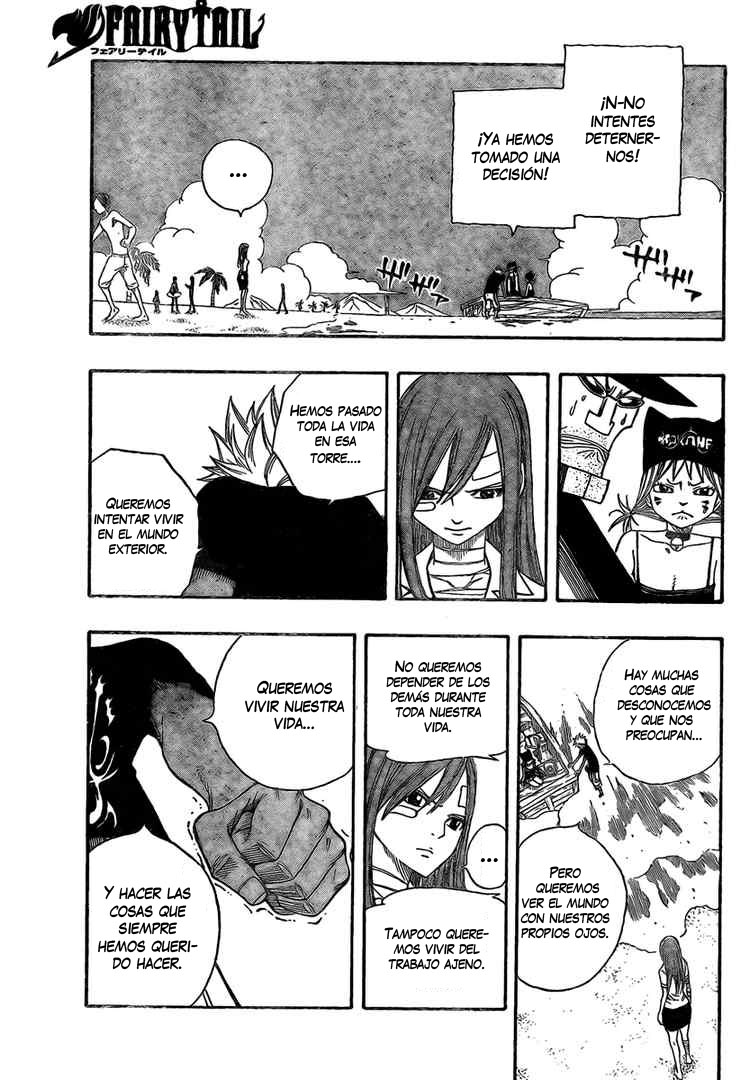 Read Fairy Tail ES Manga Online
