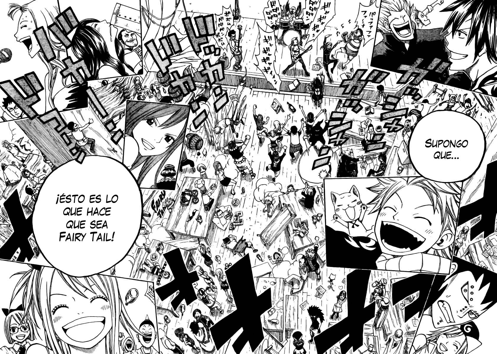 Read Fairy Tail ES Manga Online