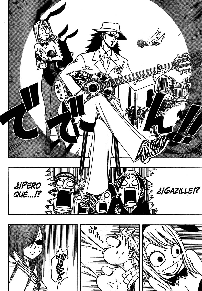Read Fairy Tail ES Manga Online