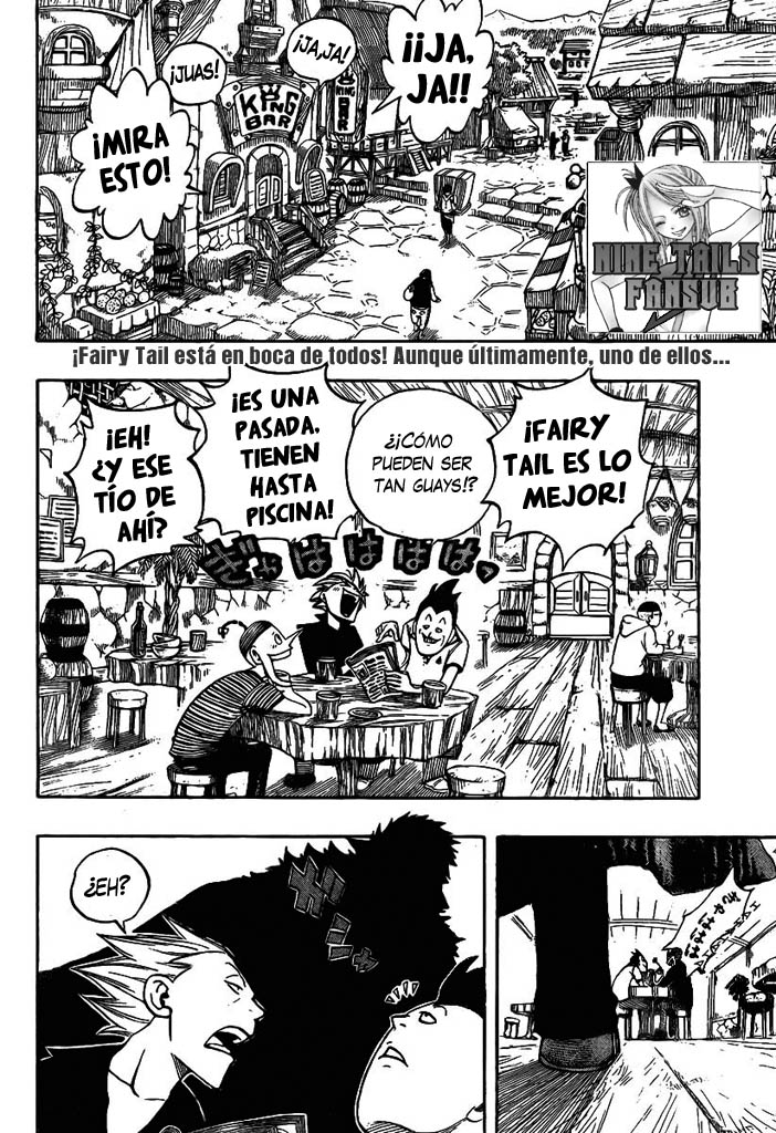Read Fairy Tail ES Manga Online