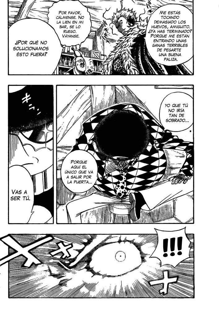 Read Fairy Tail ES Manga Online