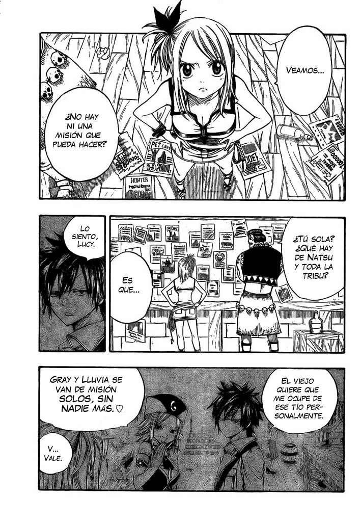 Read Fairy Tail ES Manga Online
