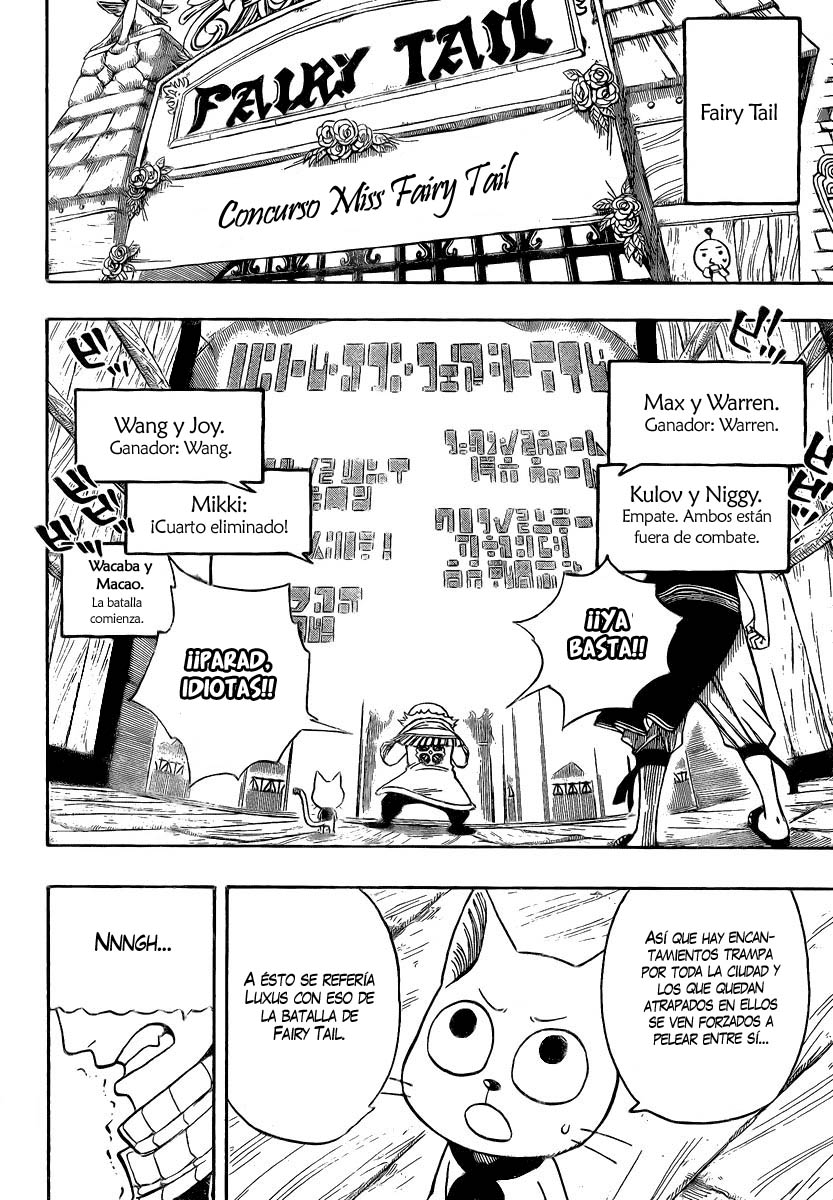 Read Fairy Tail ES Manga Online