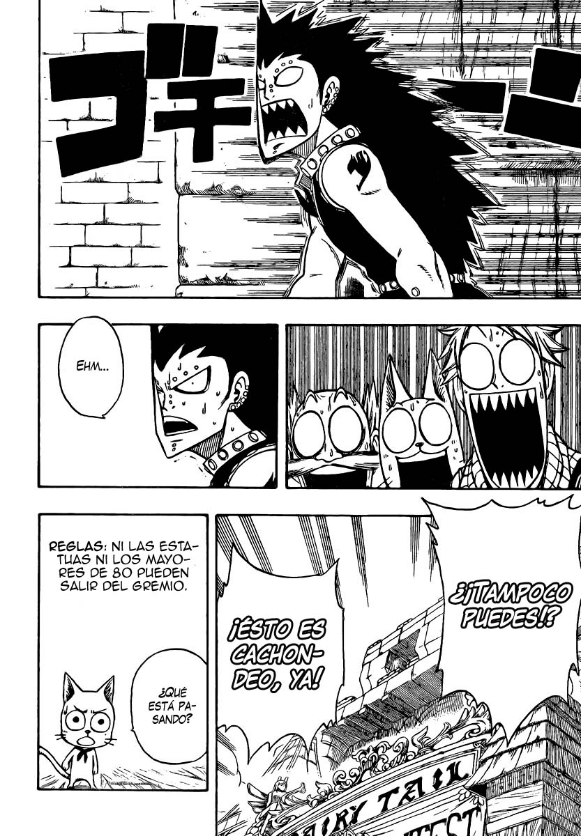 Read Fairy Tail ES Manga Online