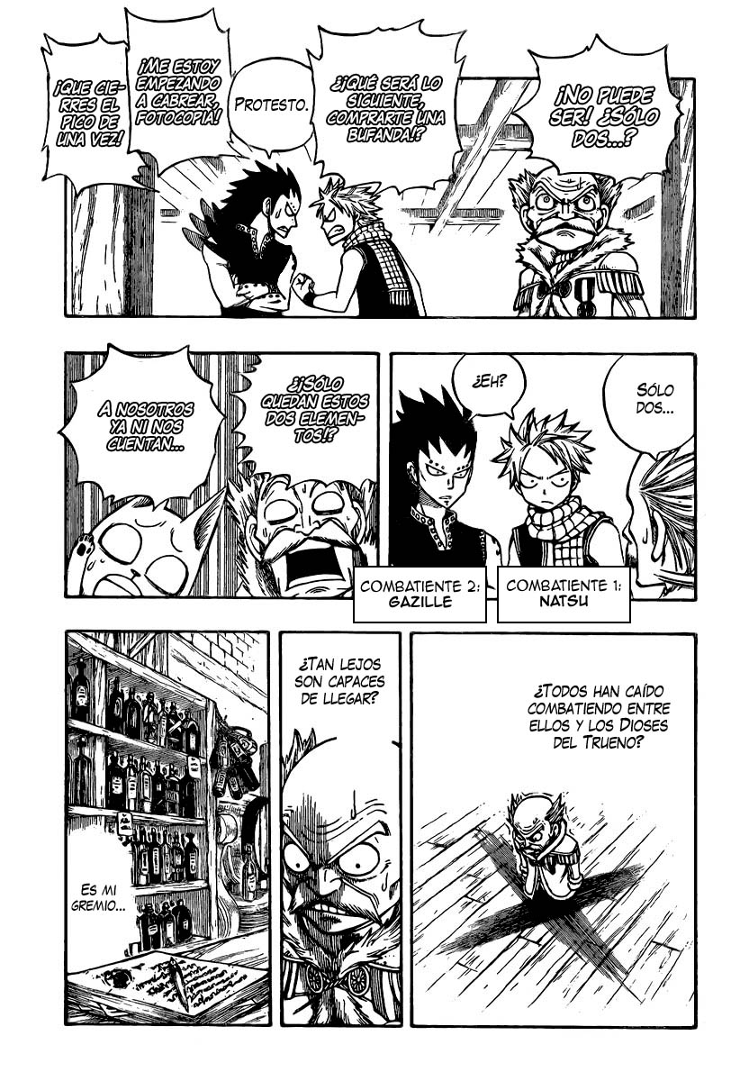 Read Fairy Tail ES Manga Online