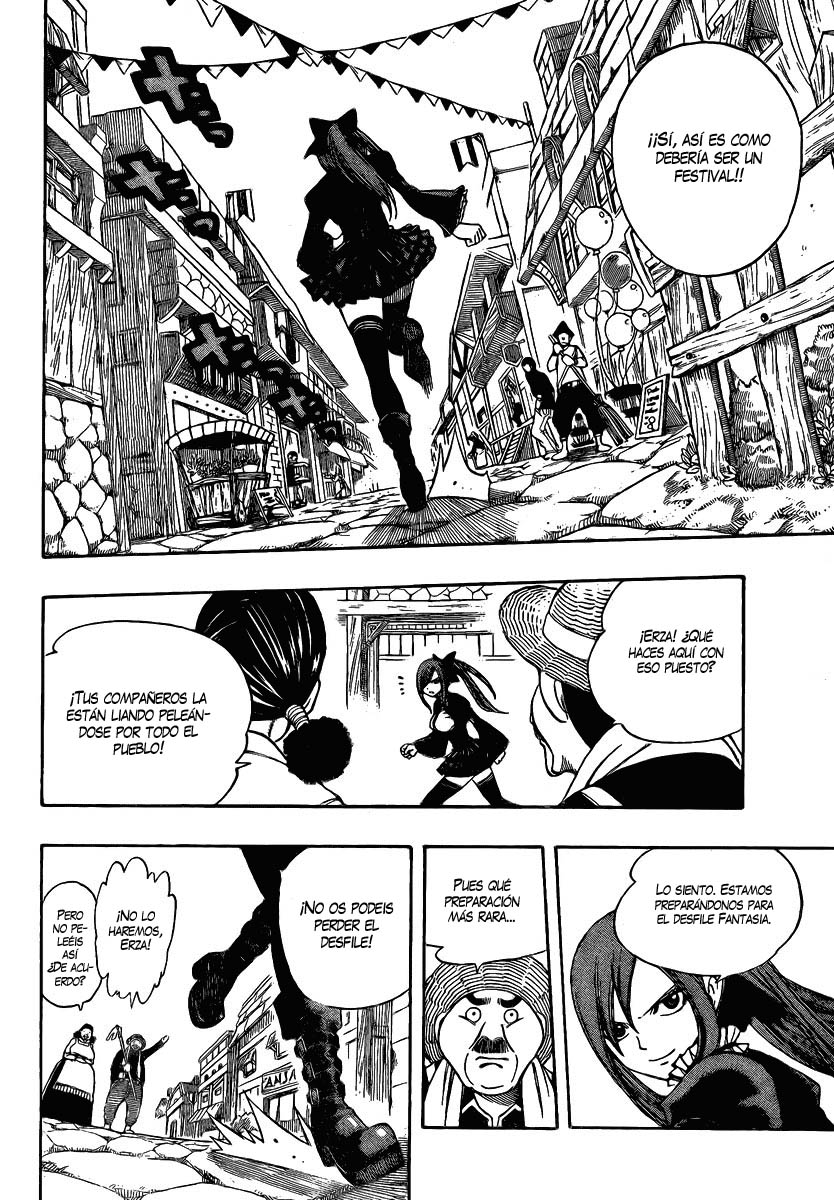 Read Fairy Tail ES Manga Online