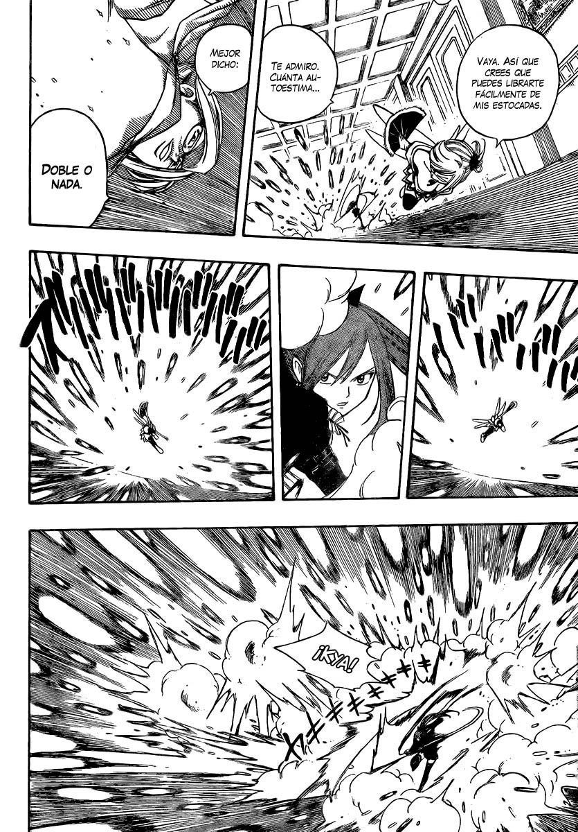 Read Fairy Tail ES Manga Online