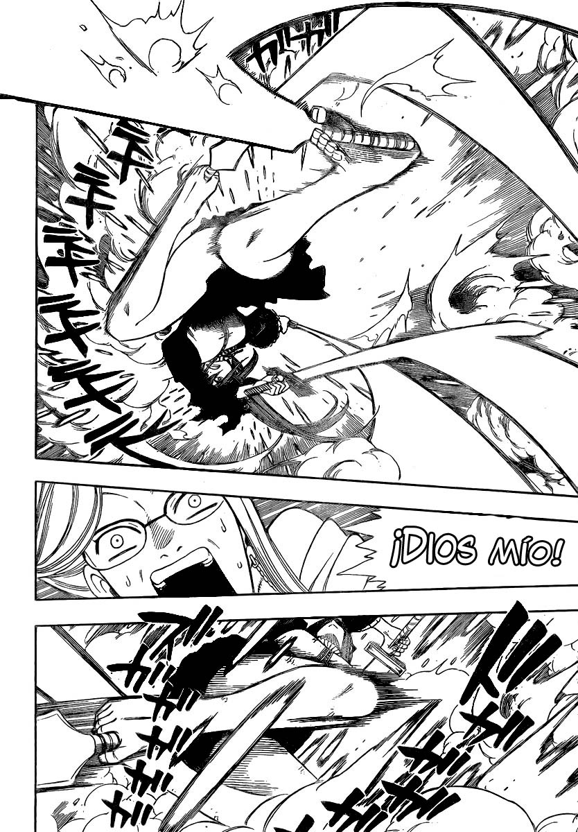 Read Fairy Tail ES Manga Online