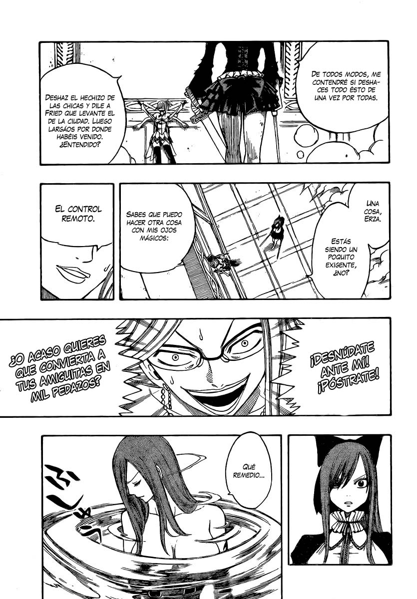 Read Fairy Tail ES Manga Online