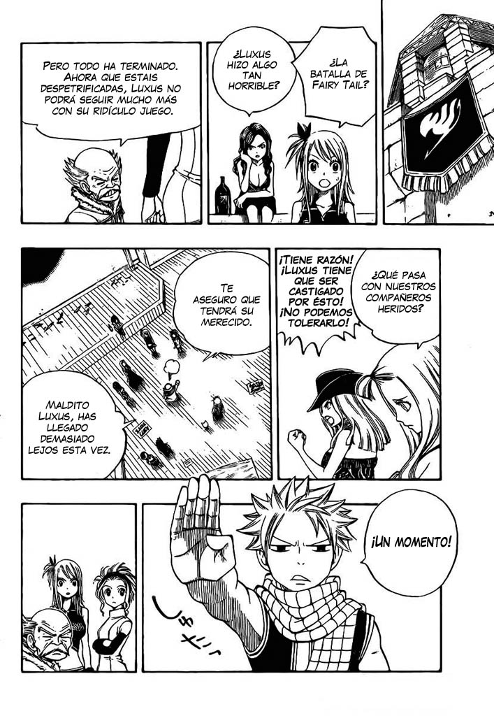 Read Fairy Tail ES Manga Online