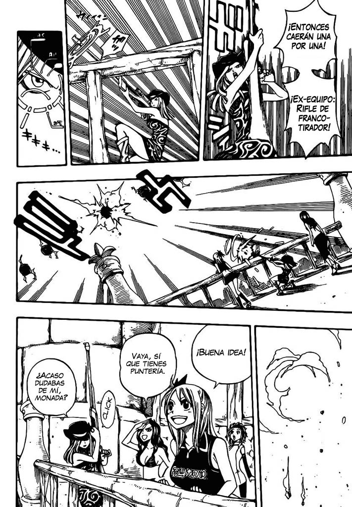 Read Fairy Tail ES Manga Online