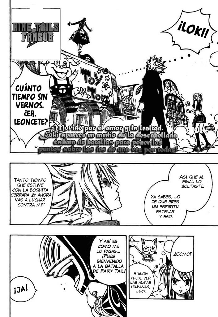 Read Fairy Tail ES Manga Online