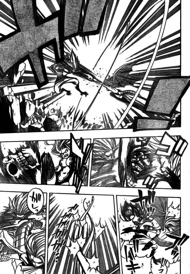 Read Fairy Tail ES Manga Online